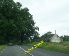 Photo 6x4 Disused cottage on