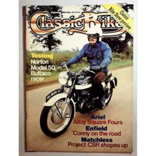 Classic Bike Magazine