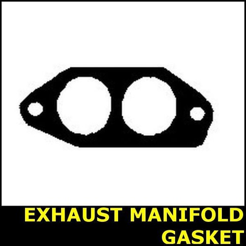 Exhaust manifold gasket - exhaust,