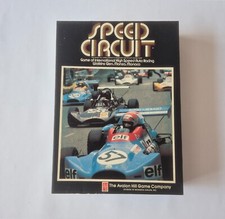 SPEED CIRCUIT Avalon Hill