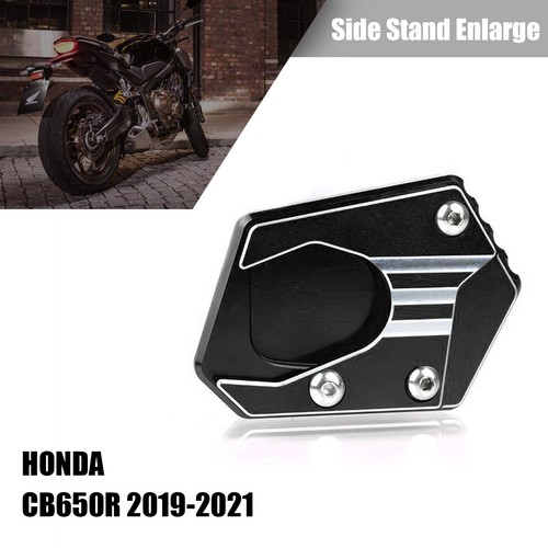 Side stand enlarger for honda - side,