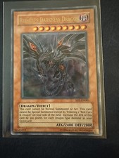 Red-Eyes Darkness Dragon -