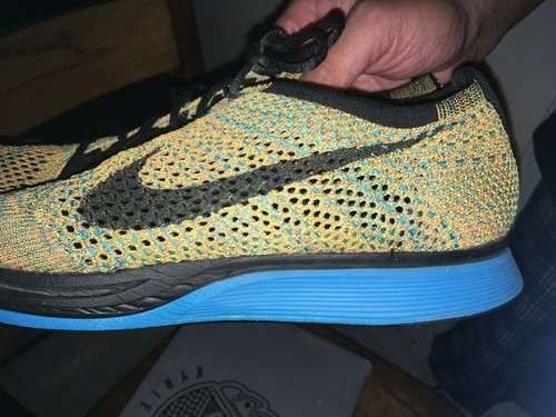 Nike flyknit racer 10 5 - flyknit, og