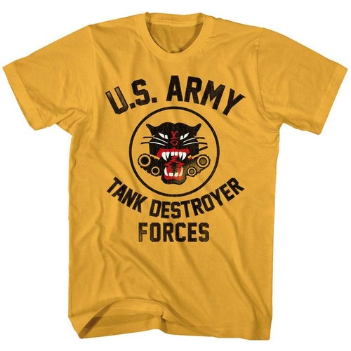 Army tank destroyer - destroyer, forces
