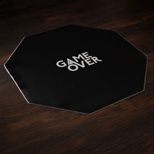 Game Over Grey Anti Slip