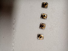 Vespa Gs160 fixing screws (new old stock)