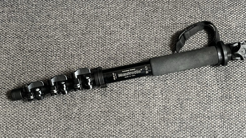 Manfrotto professional monopod - manfrotto,