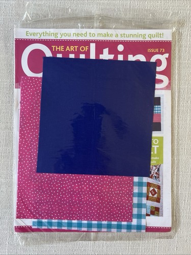 The art quilting - the, magazine-