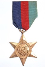 The 1939-1945 Star - Original British WW2 1939-45 Campaign Medal
