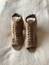 Peacocks Sandals - Size 4 -