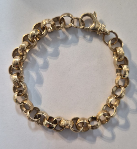 9ct yellow gold - 9ct,