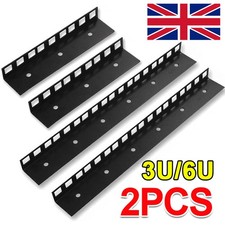 2 x 3u/6u 19 Inch Rack Strip