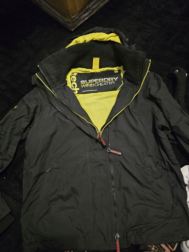 Superdry men windcheater - superdry,