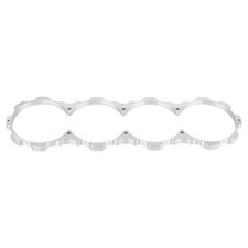 Aluminum Engine Block Guard Fits D16Y D16Z D15 D16 Series.