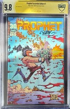 Prophet facsimile edition 1 - facsimile, #1