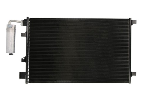 Condenser fits nissan - -,