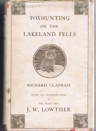 Fox hunting the lakeland - fox,