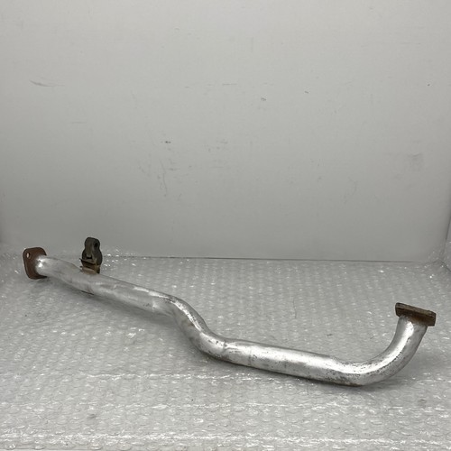 Centre exhaust pipe - centre, for