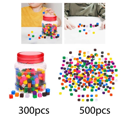 Centimeter cubes 1cm with - cubes,