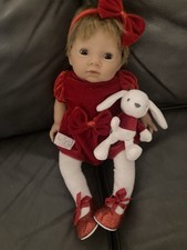 Tiny Treasures Weighted Baby