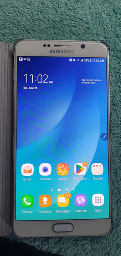 Samsung galaxy note5 - samsung,