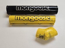 1980s Mongoose Padset Yellow