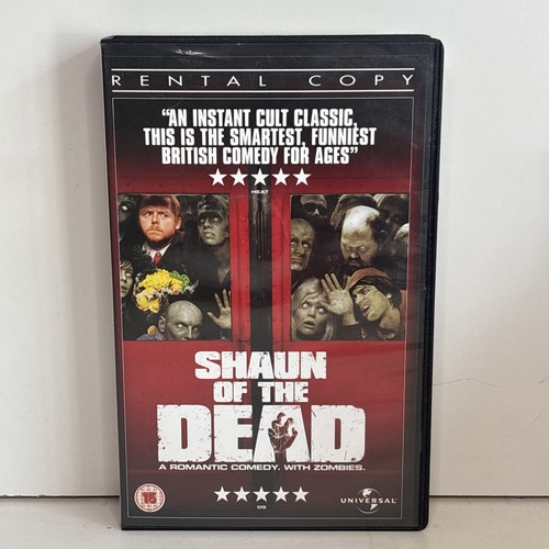 Shaun the dead rental - shaun, of
