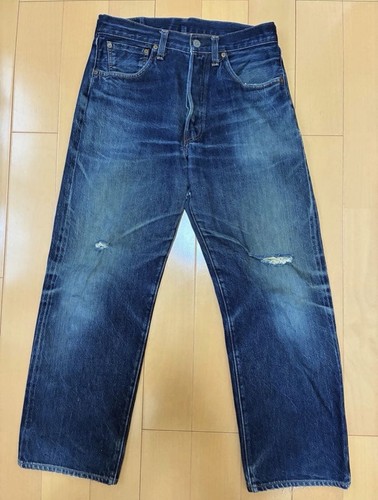 Vintage levi lvc - lvc, 501xx