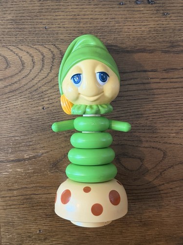 Stack glo worm vintage - n,