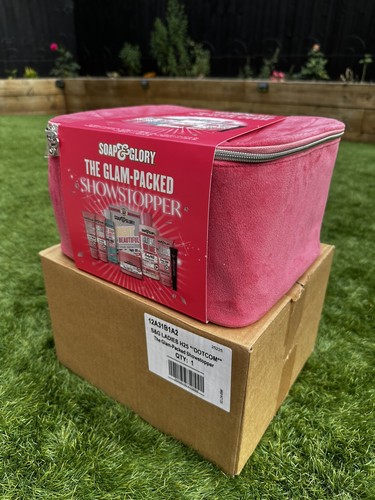 Soap and glory glam packed - soap,