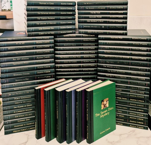 The agatha christie - the,
