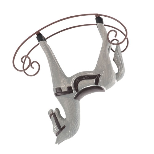 Rocking horse figurine - horse,
