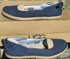 UGG Australia Perrie Navy Blue