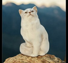 Royal doulton persian cat - royal,