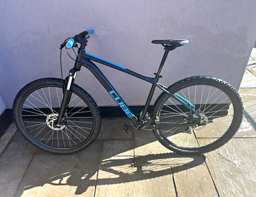 Cube aim hardtail mountain - aim,