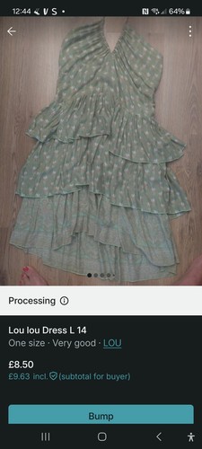 Beautiful summer dress from - ,