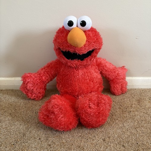 Tickle elmo sesame street - elmo,