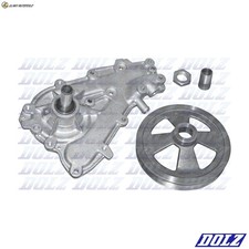 WATER PUMP R147ST FOR RENAULT