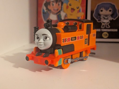 Thomas friends - thomas, &