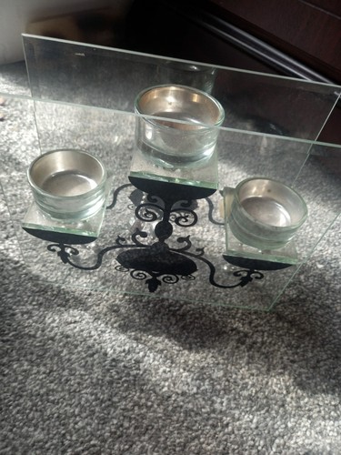 Set round glass tea - of, 3