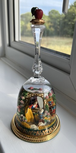 Franklin mint snow white - franklin,
