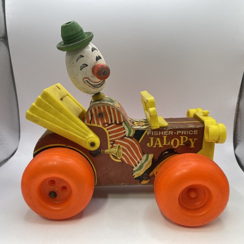Vintage retro toy 1960s - toy,