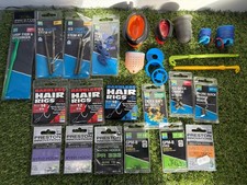 Job Lot Of Preston Match Fishing Terminal Tackle Hooks Hooklengths Pole Pots