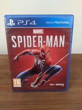 Spider-Man - FAST POST - PS4 Sony Playstation 4 - Spiderman Super Hero Game
