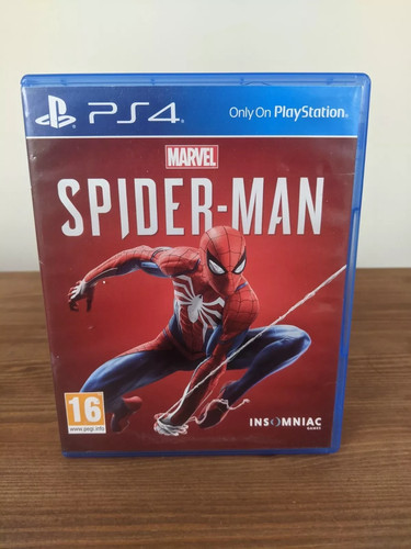 Spider man fast post ps4 - fast,