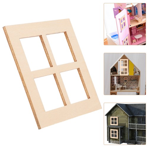 Mini wooden window frames - mini,