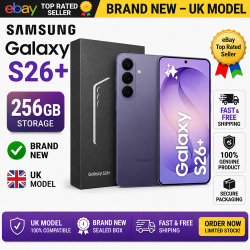 Brand new samsung - brand, galaxy