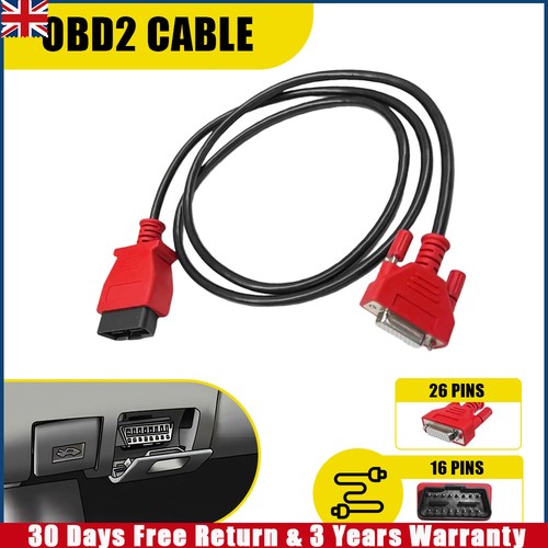 Obdii obd2 replacment cable - obd2,