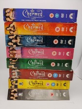 Charmed series complete - charmed, 1-8