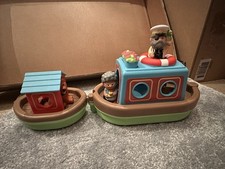 ELC Happyland Canal Barge